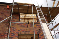 Stratton Chase multiple storey extension quotes